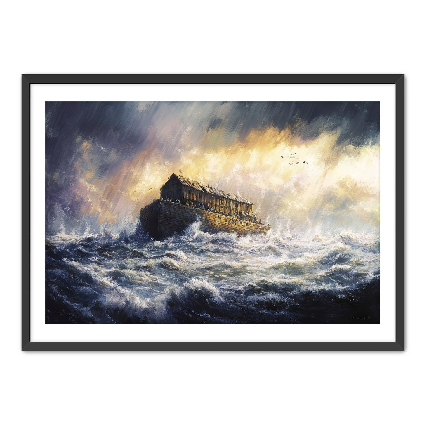 Noah's Ark Enduring