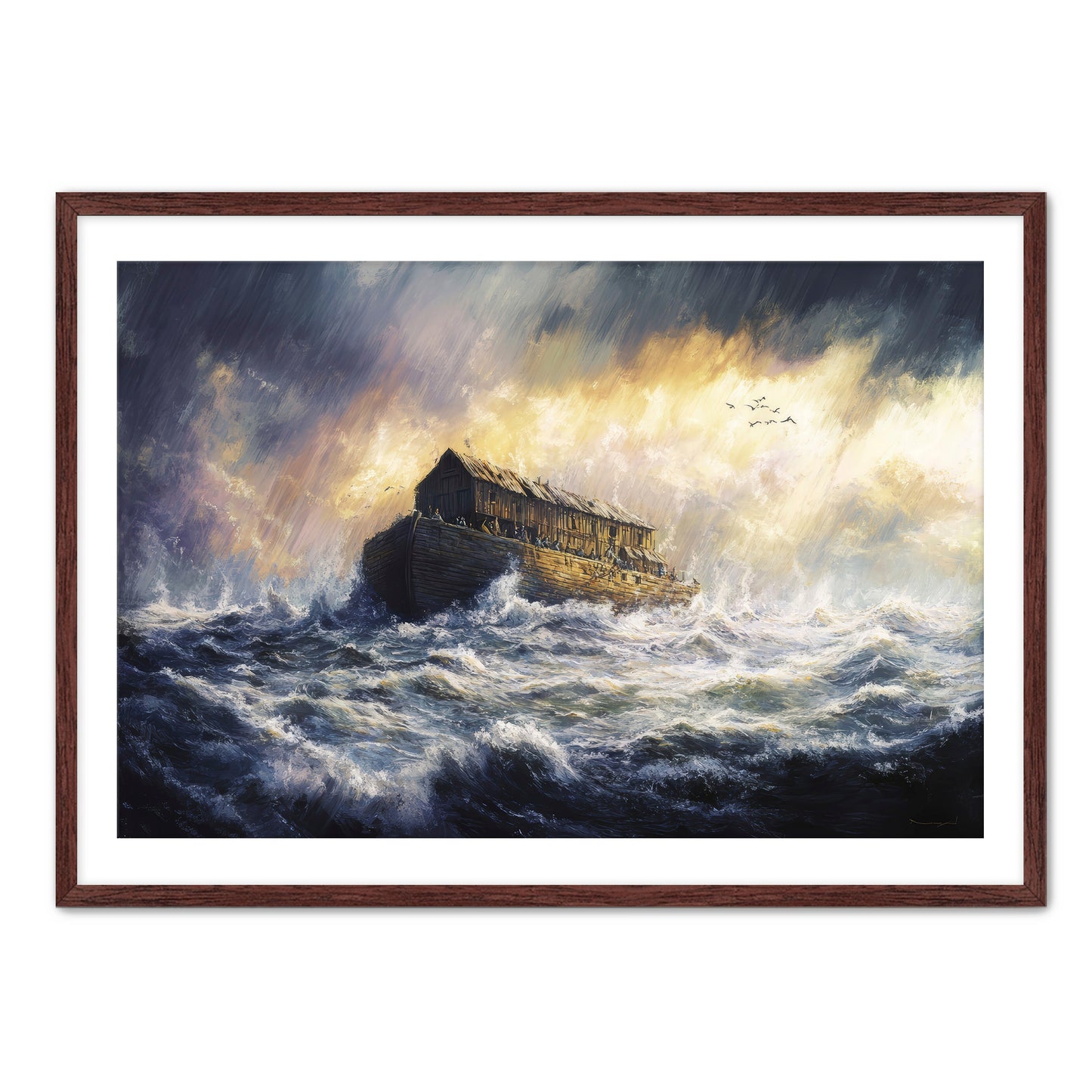 Noah's Ark Enduring