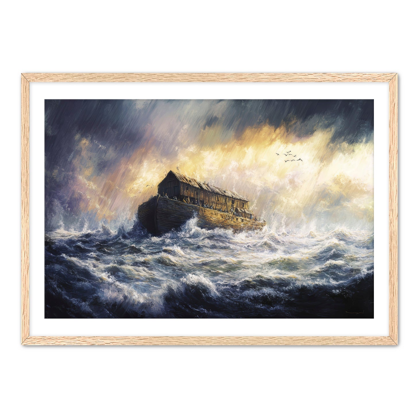 Noah's Ark Enduring