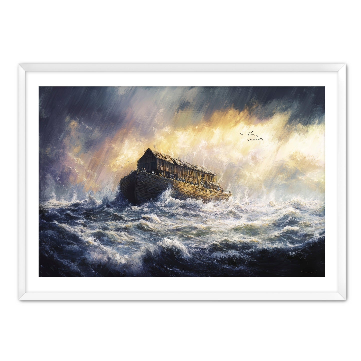 Noah's Ark Enduring