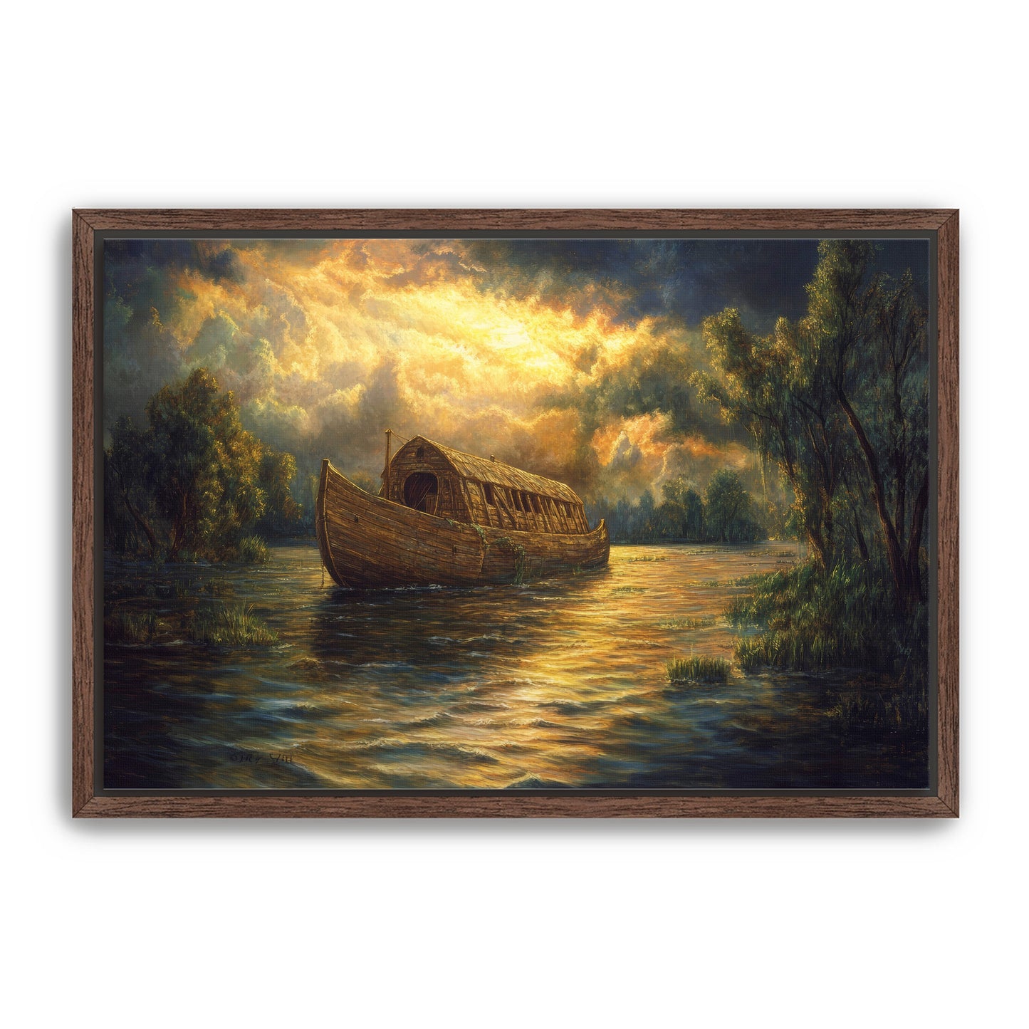 Noah's Ark Enduring