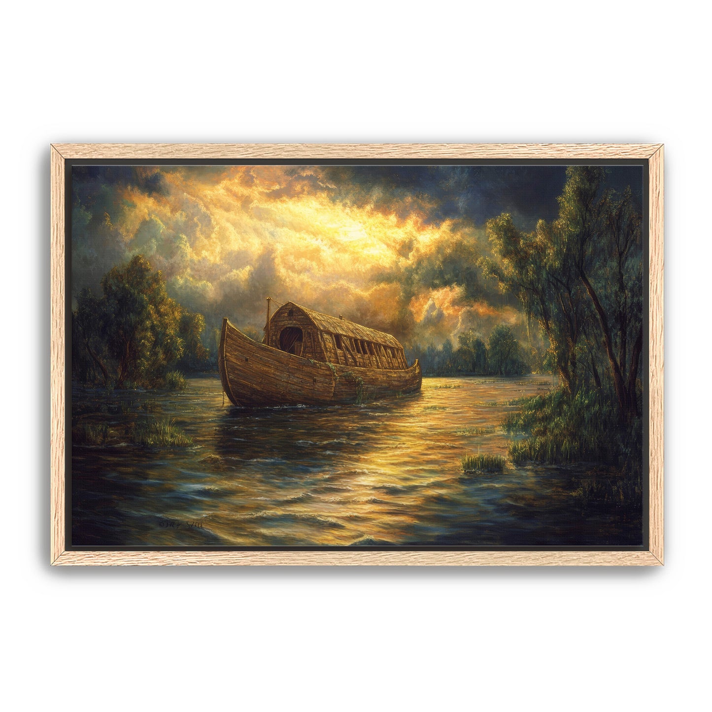 Noah's Ark Enduring