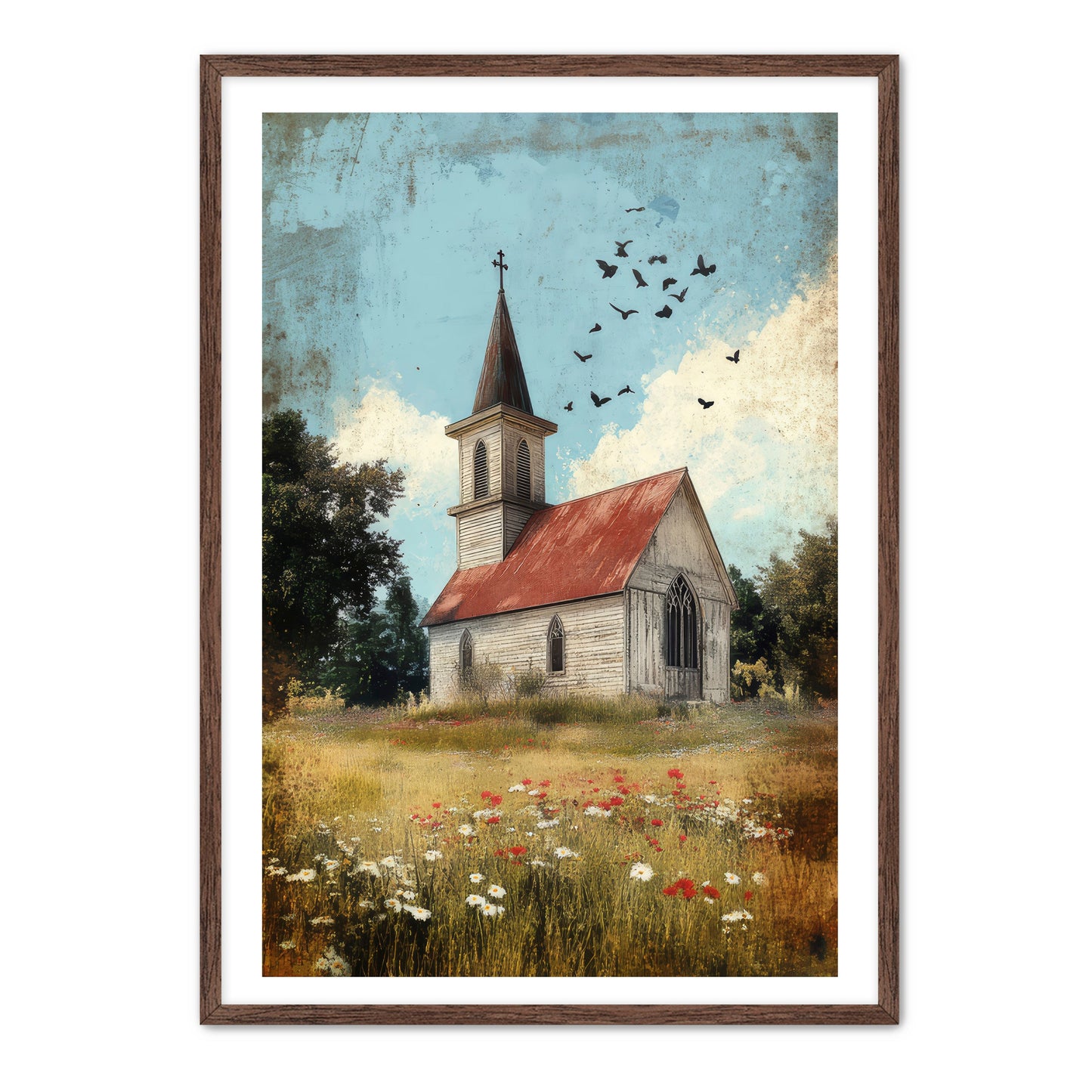 Old Meadow Church