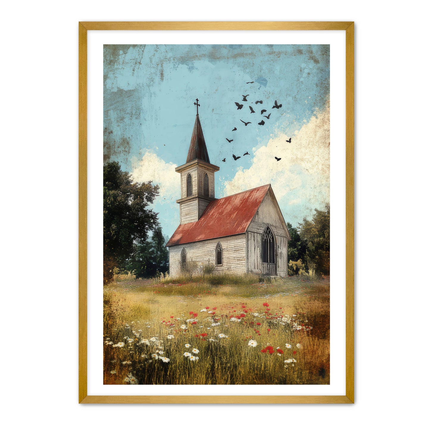 Old Meadow Church