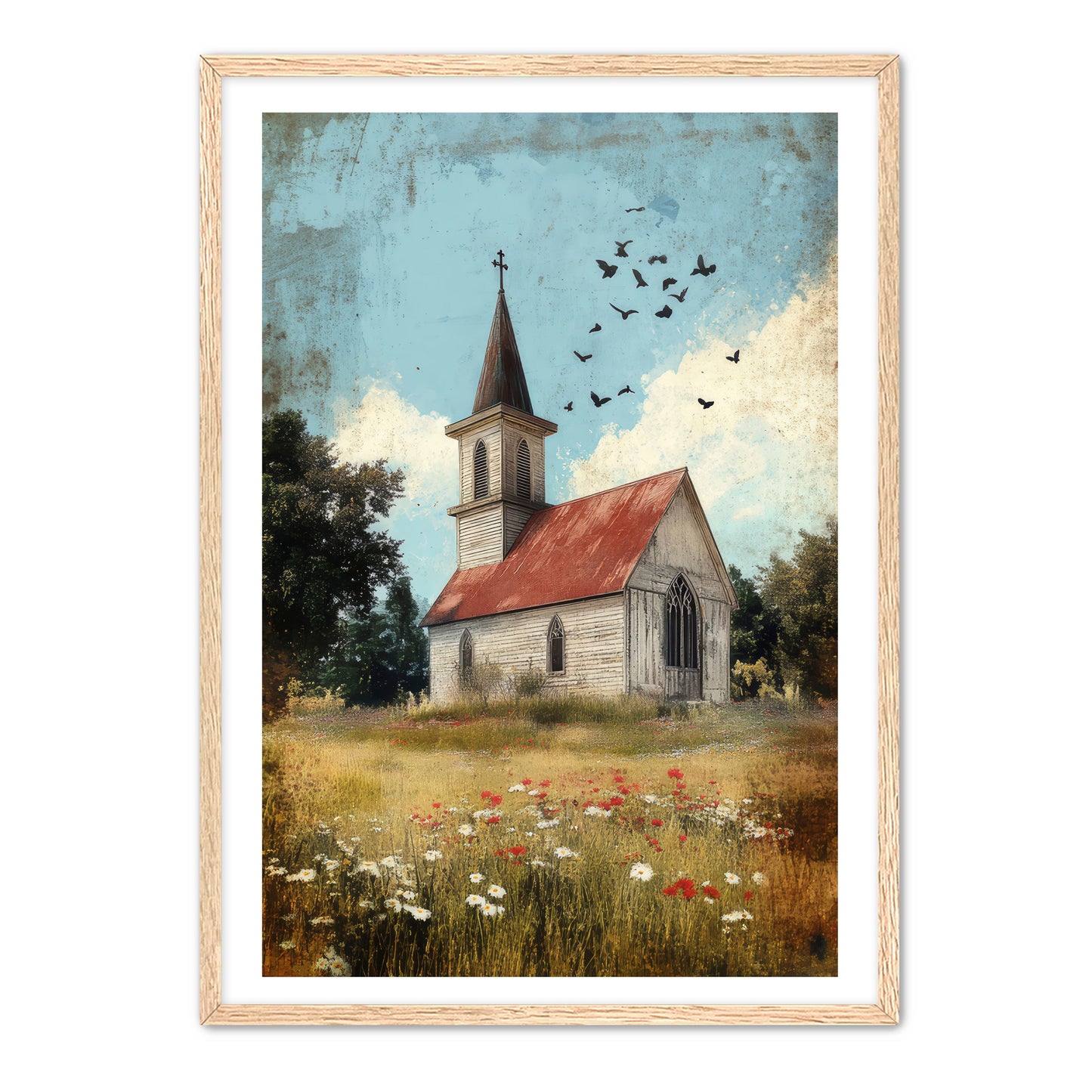 Old Meadow Church