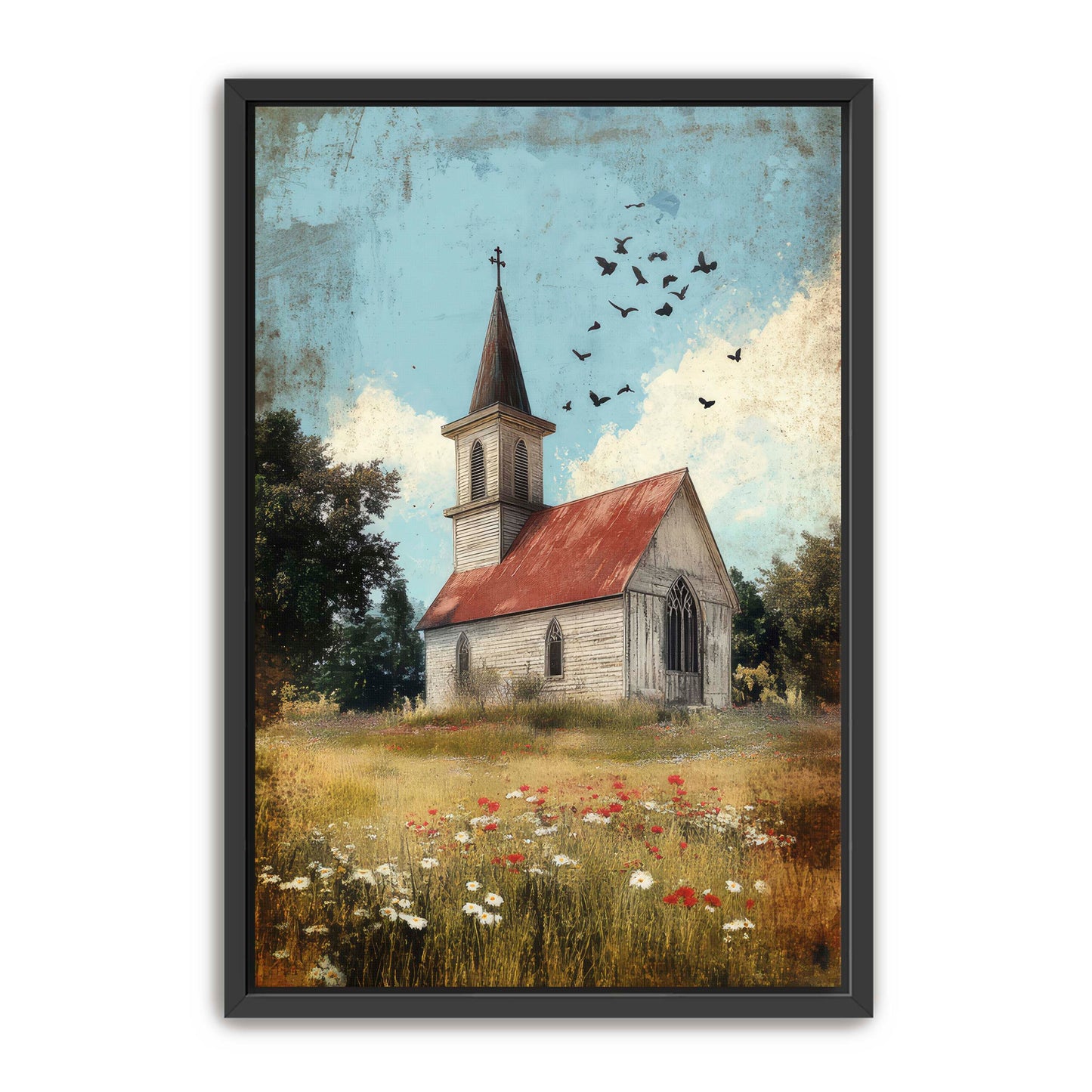 Old Meadow Church