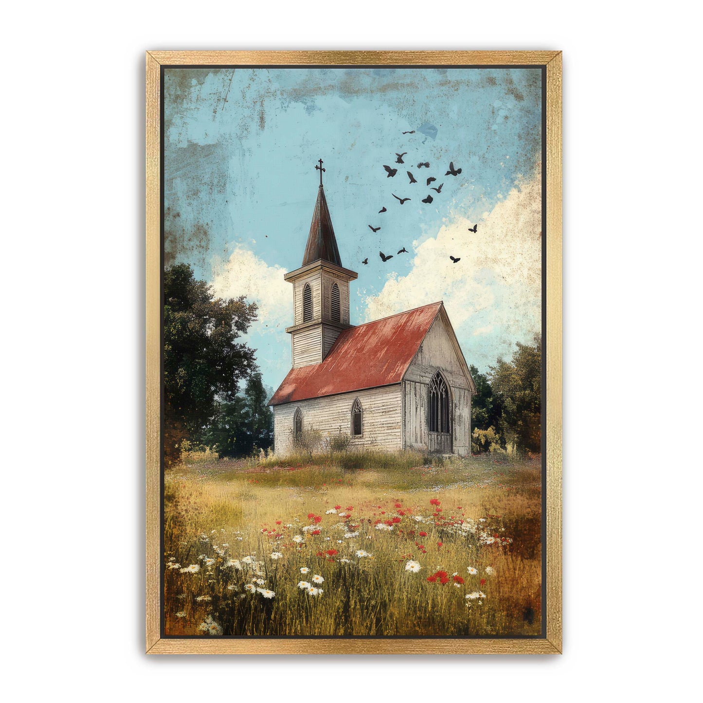 Old Meadow Church