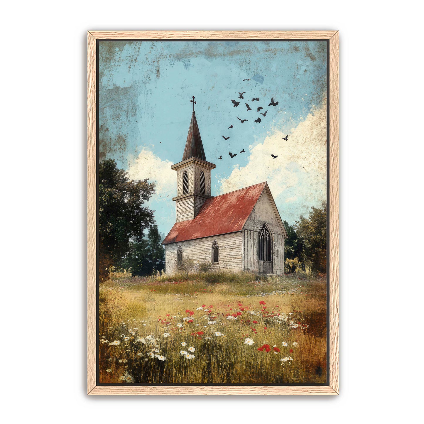 Old Meadow Church