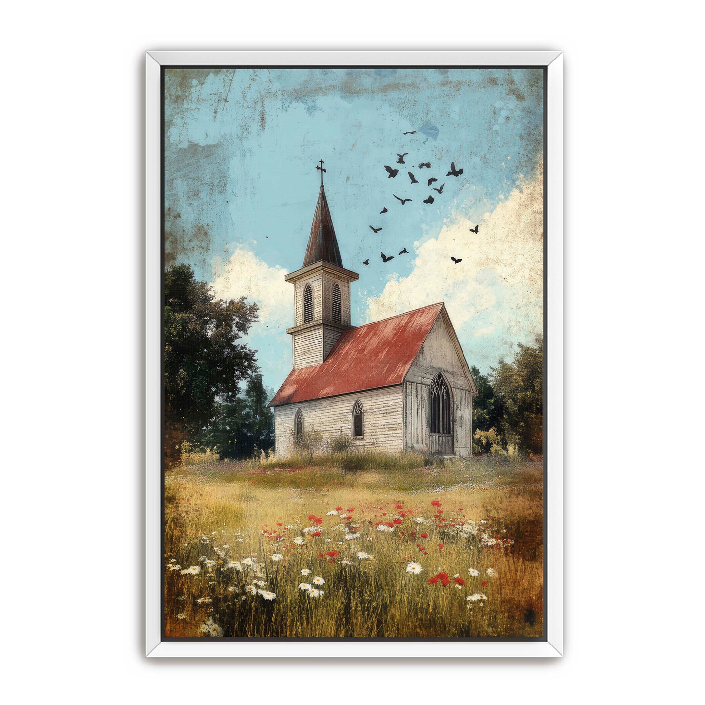 Old Meadow Church