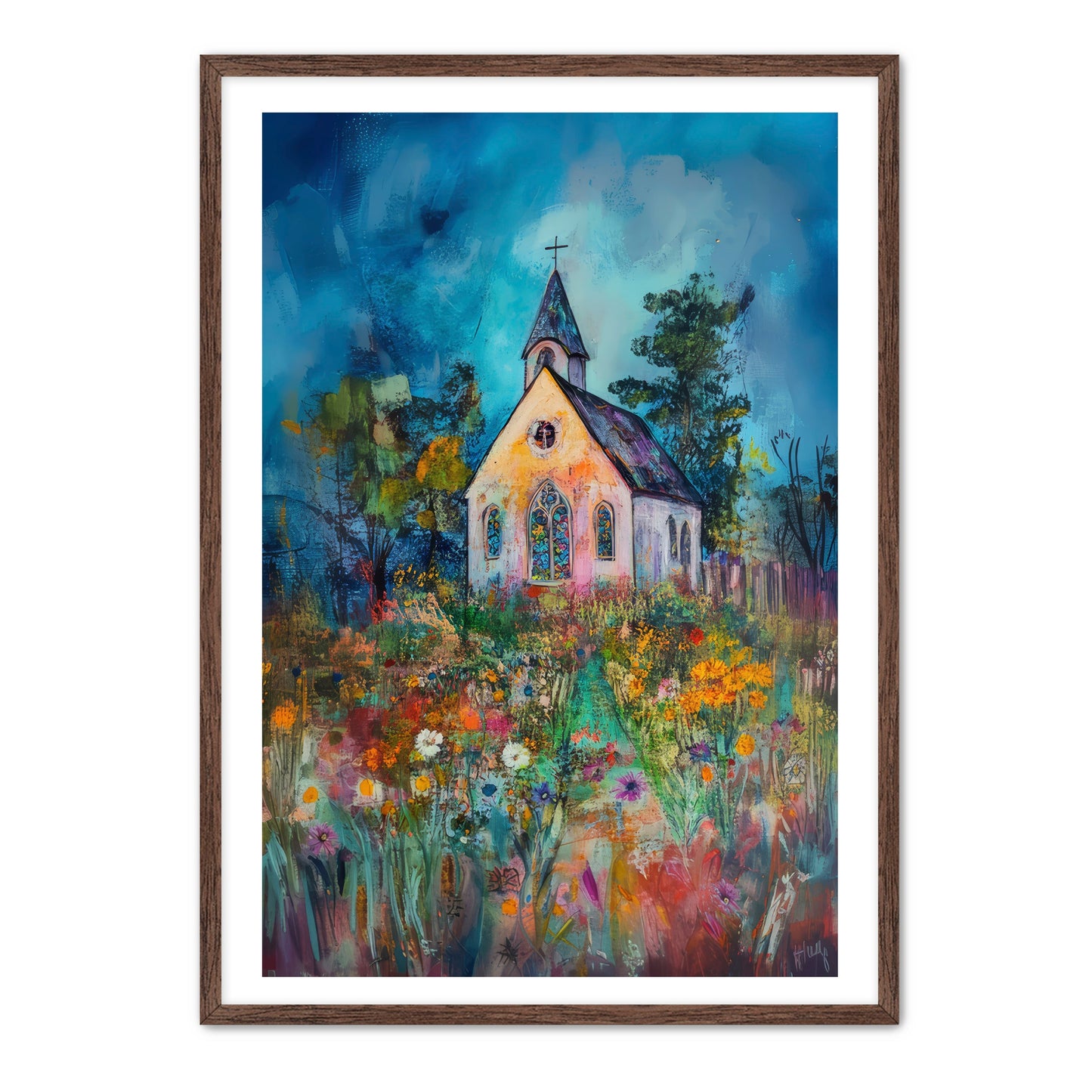 Old Style Church