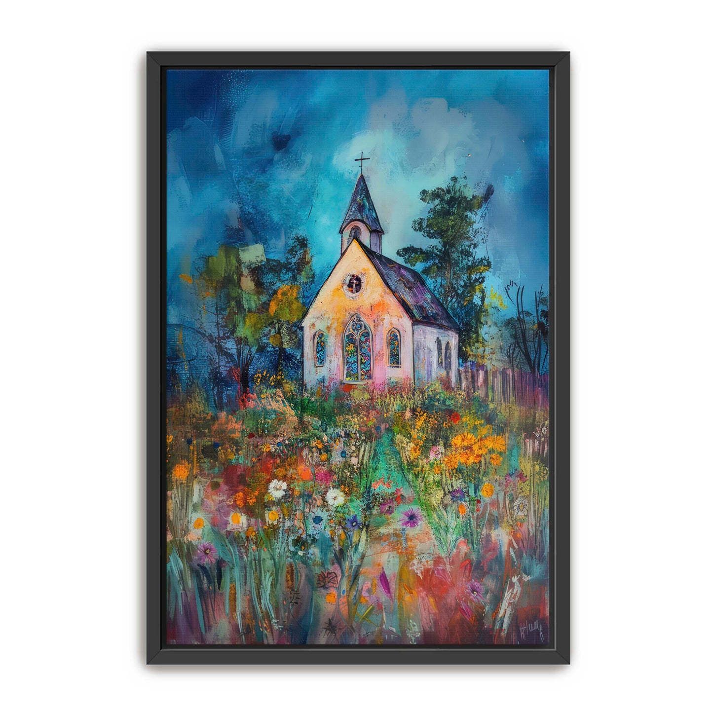 Old Style Church