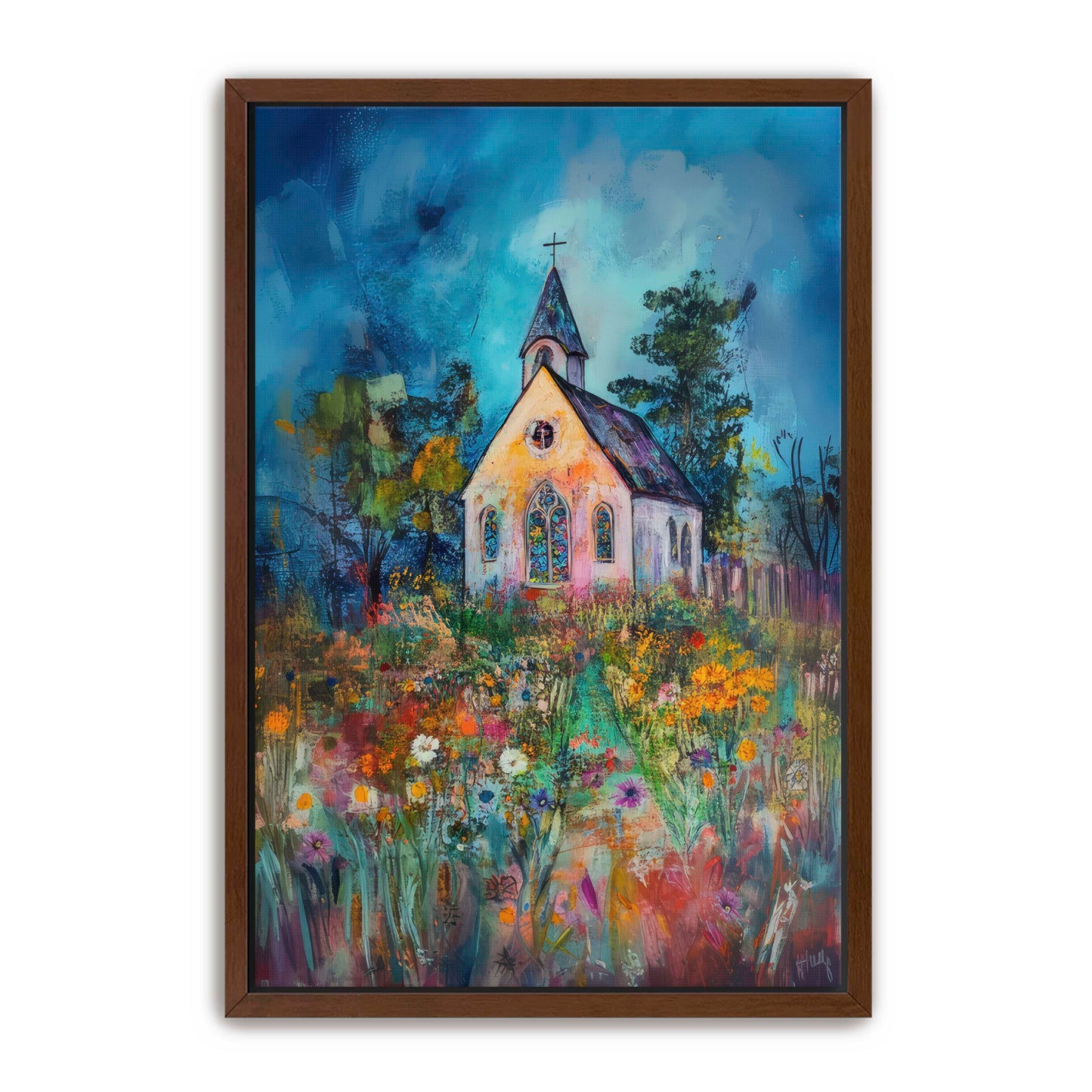 Old Style Church