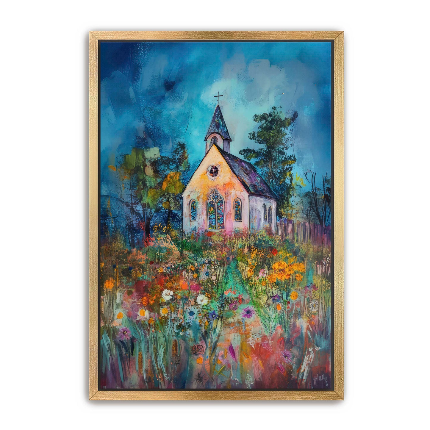 Old Style Church