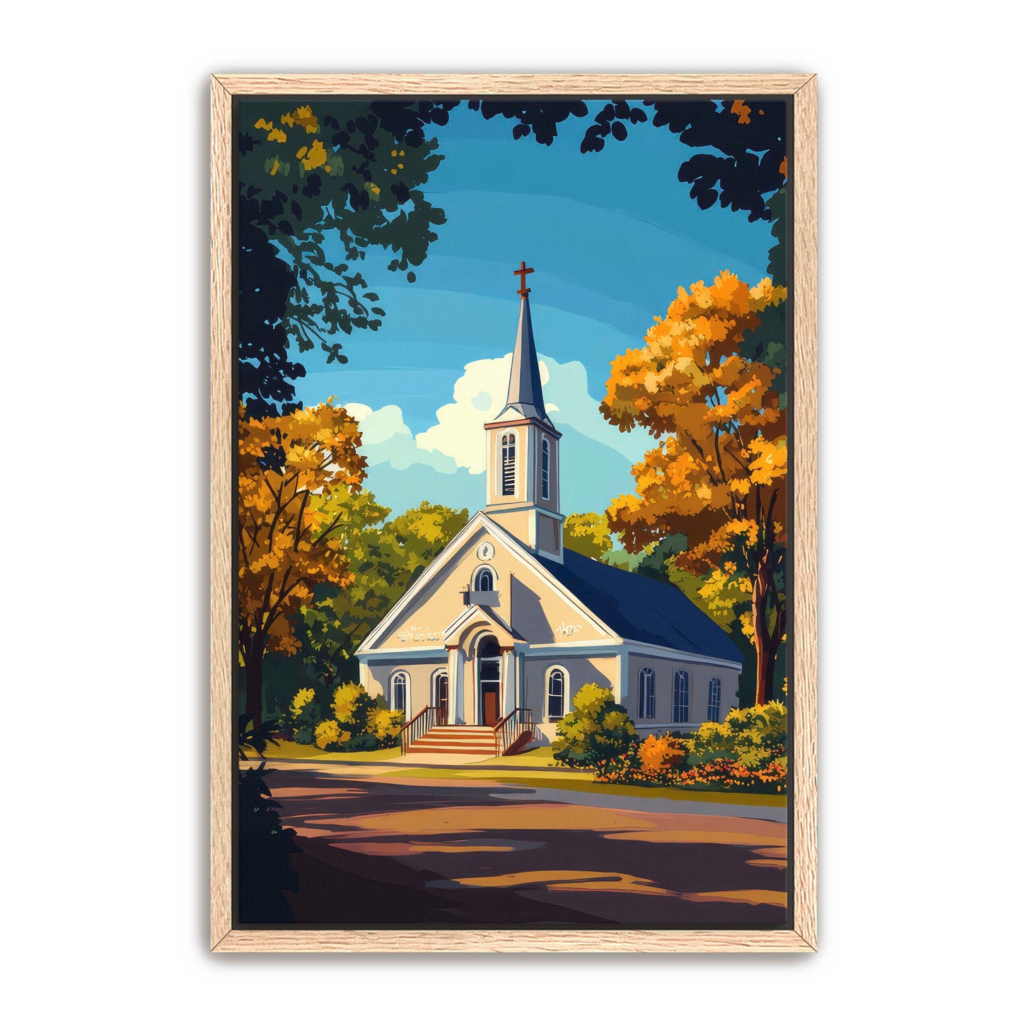 Old Style Church