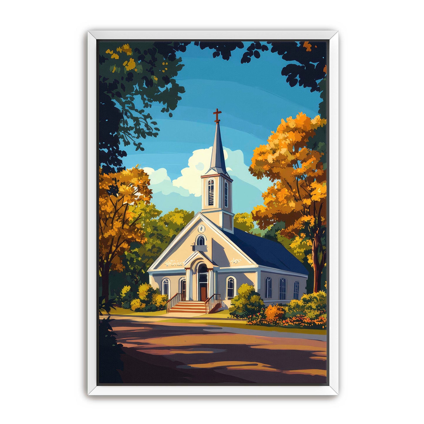 Old Style Church