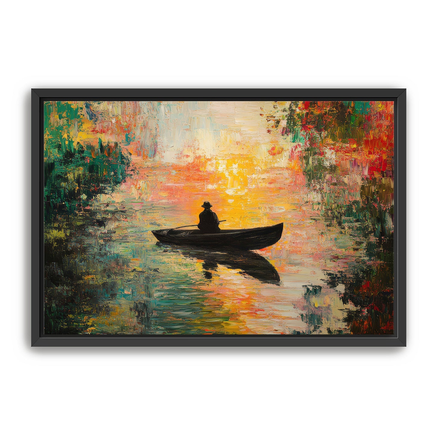 Painted Float