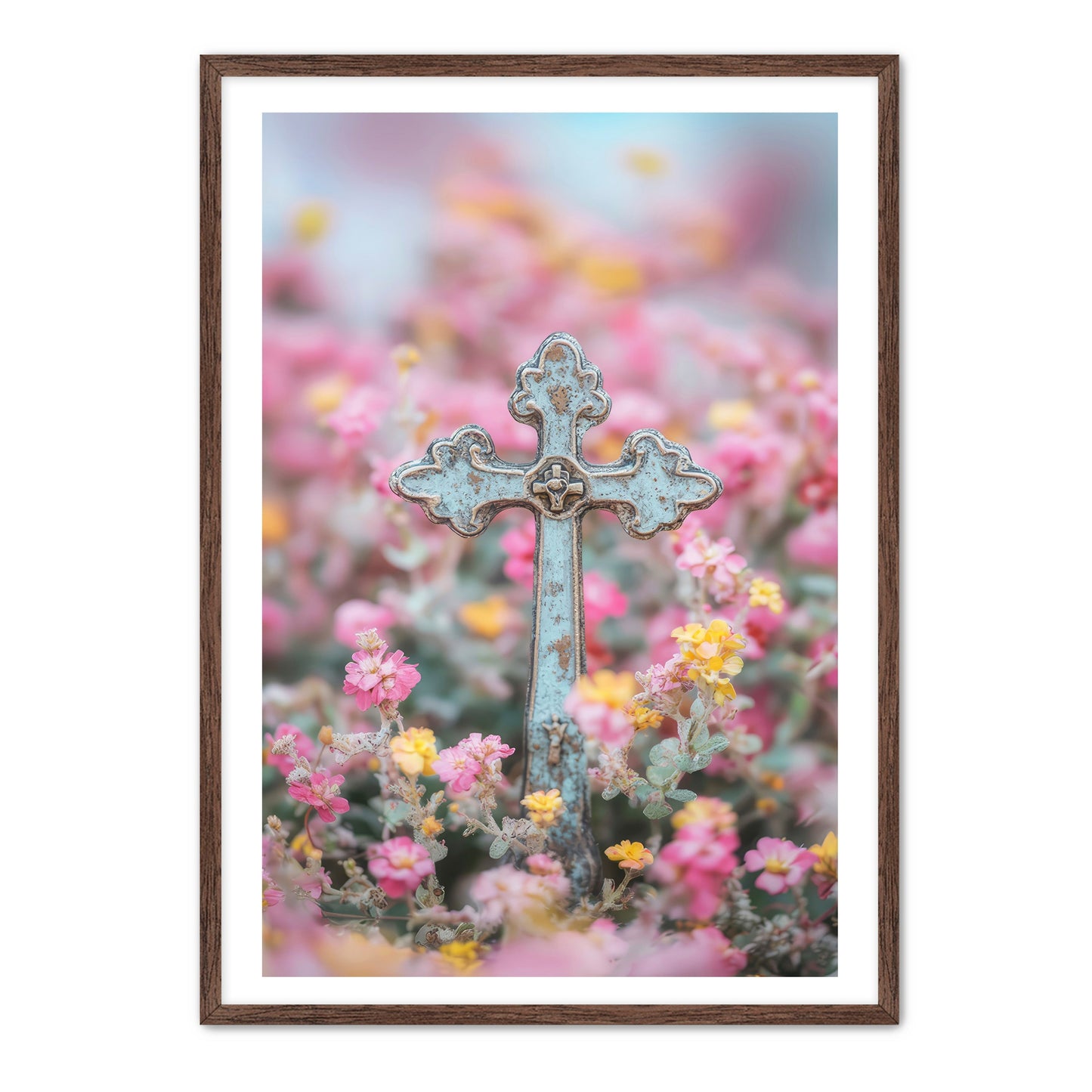 Photo of Cross Print