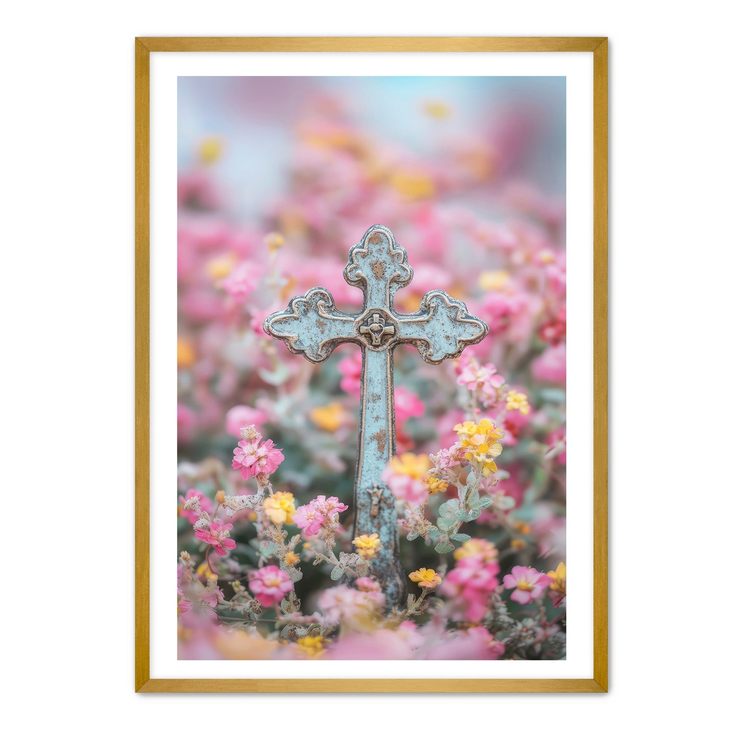 Photo of Cross Print
