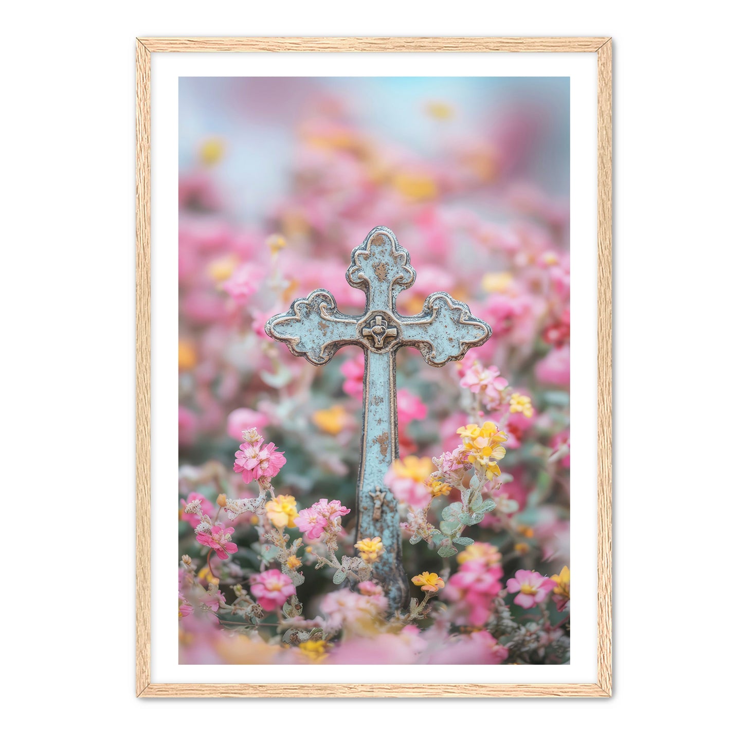 Photo of Cross Print