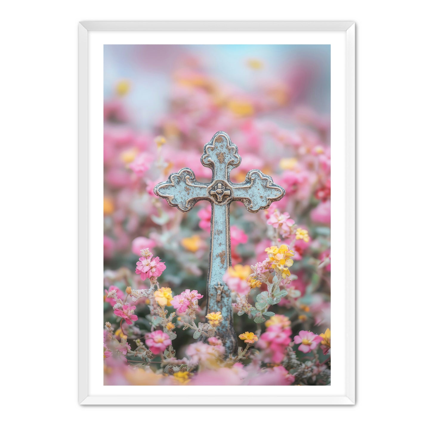 Photo of Cross Print