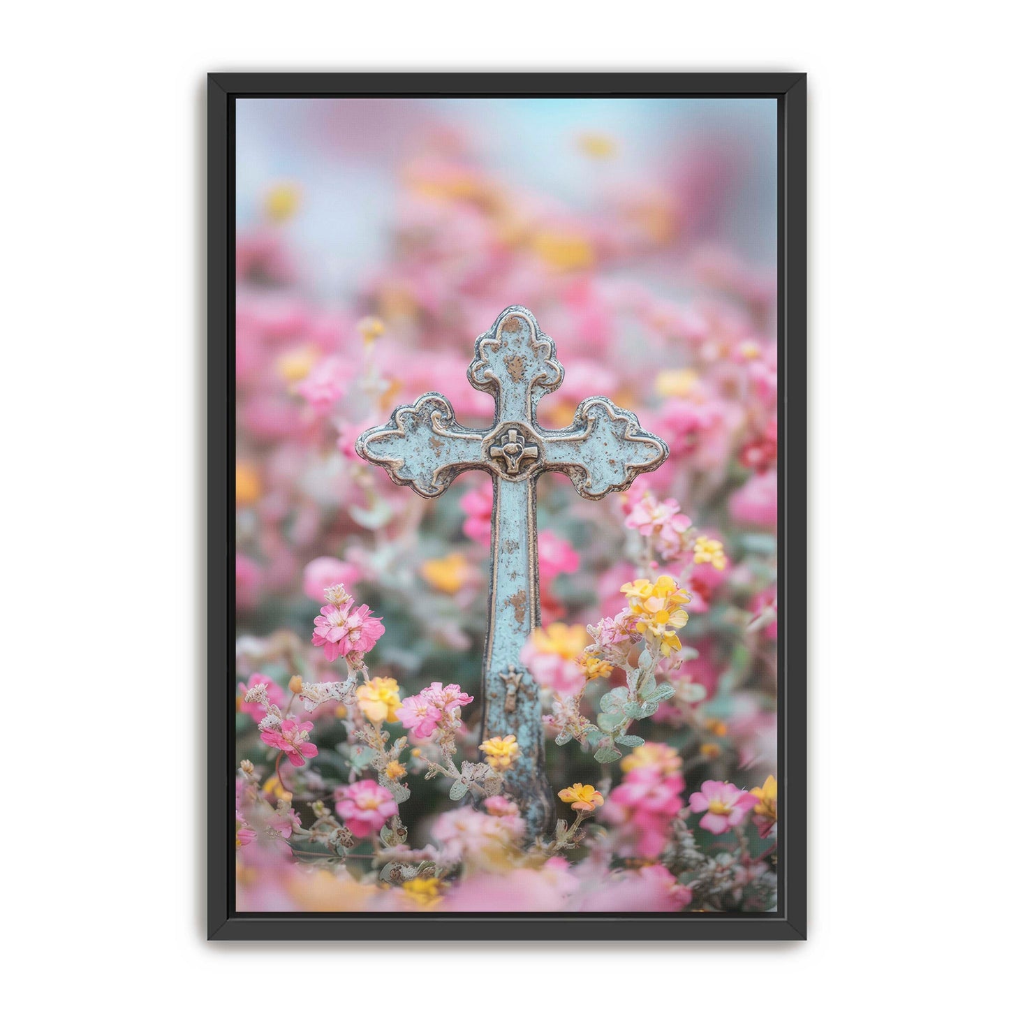 Photo of Cross Print