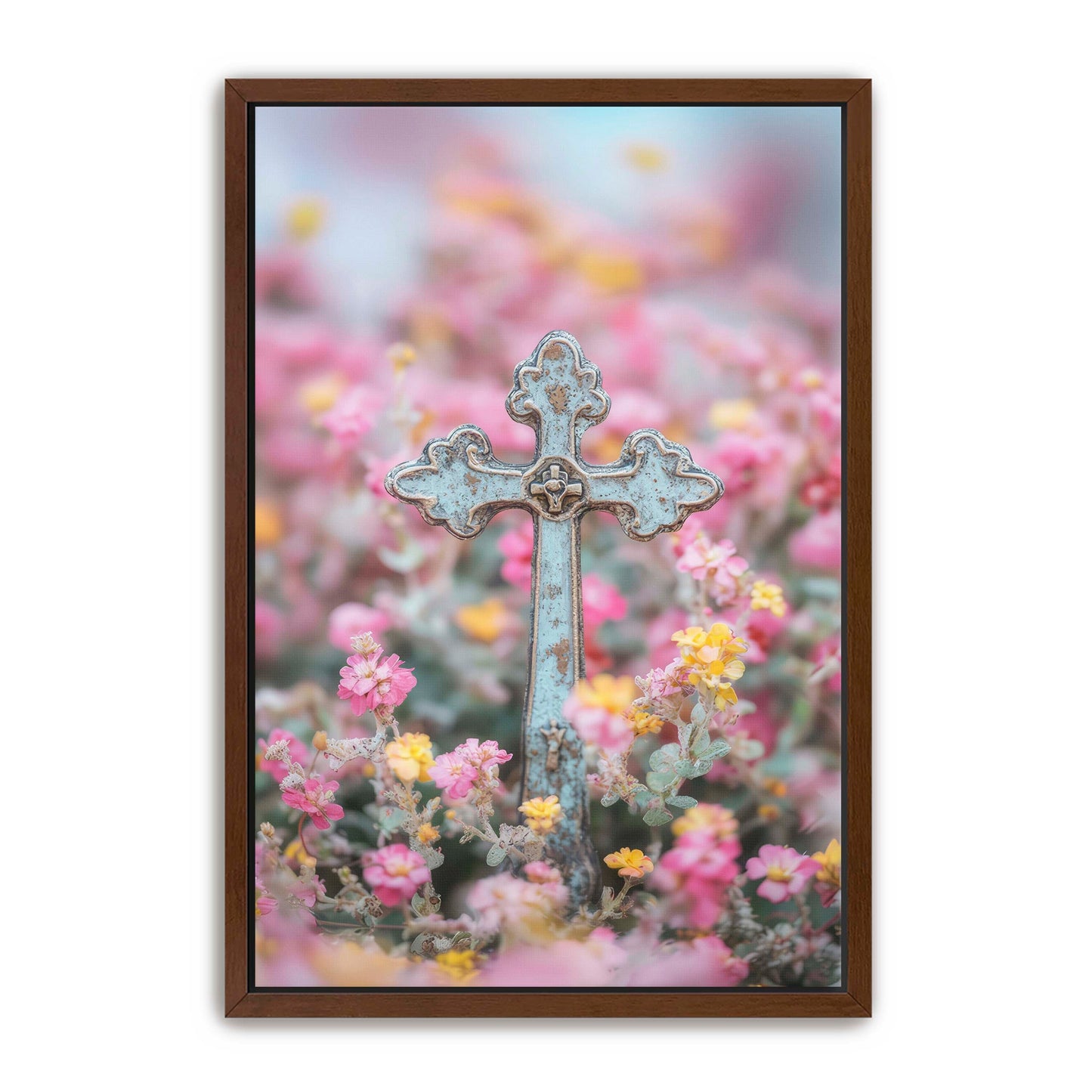 Photo of Cross Print