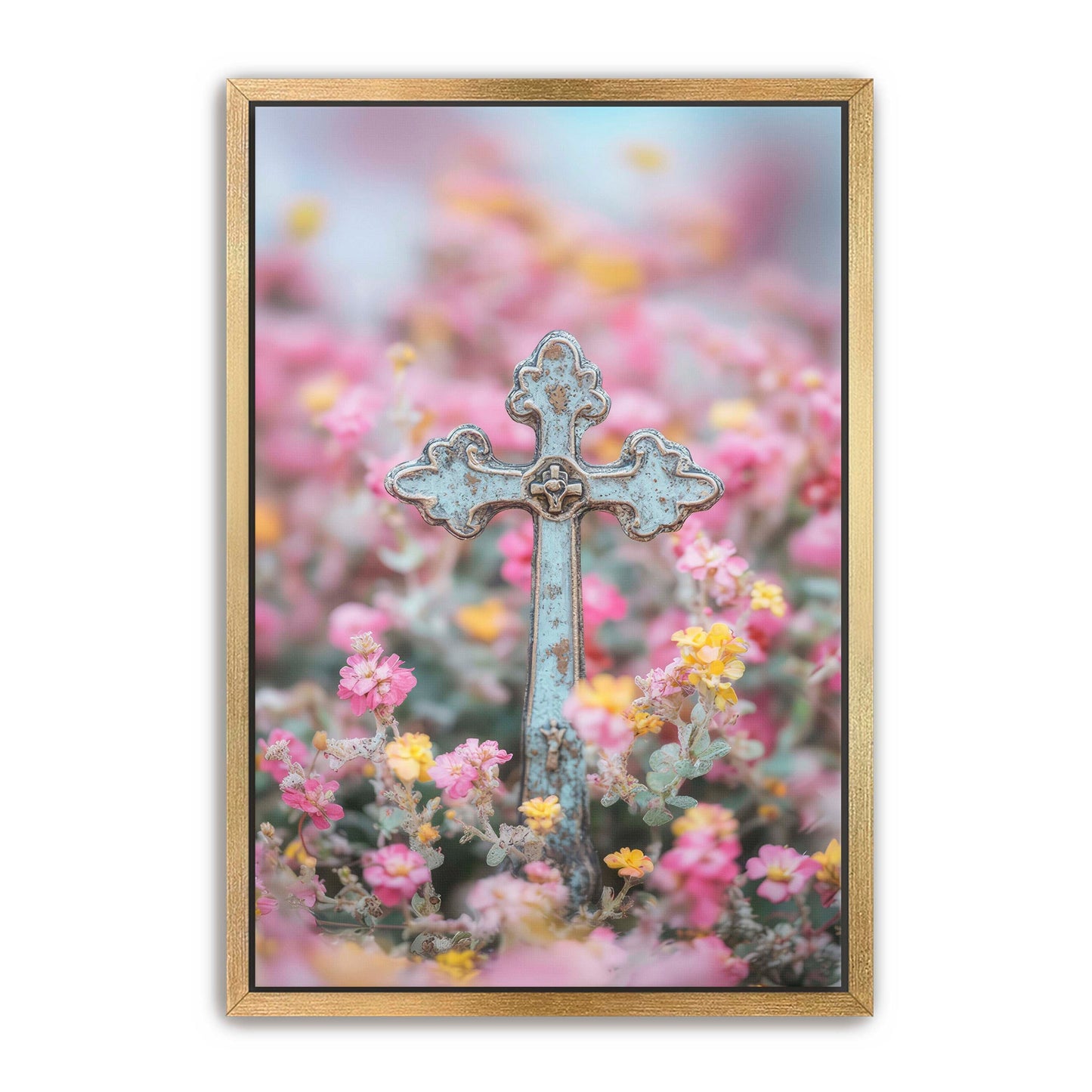 Photo of Cross Print