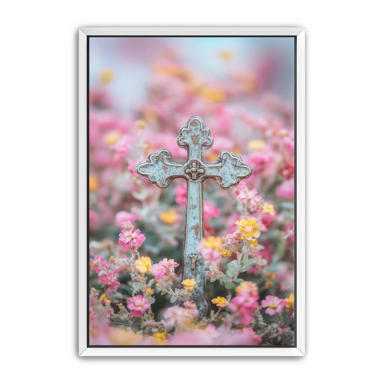 Photo of Cross Print