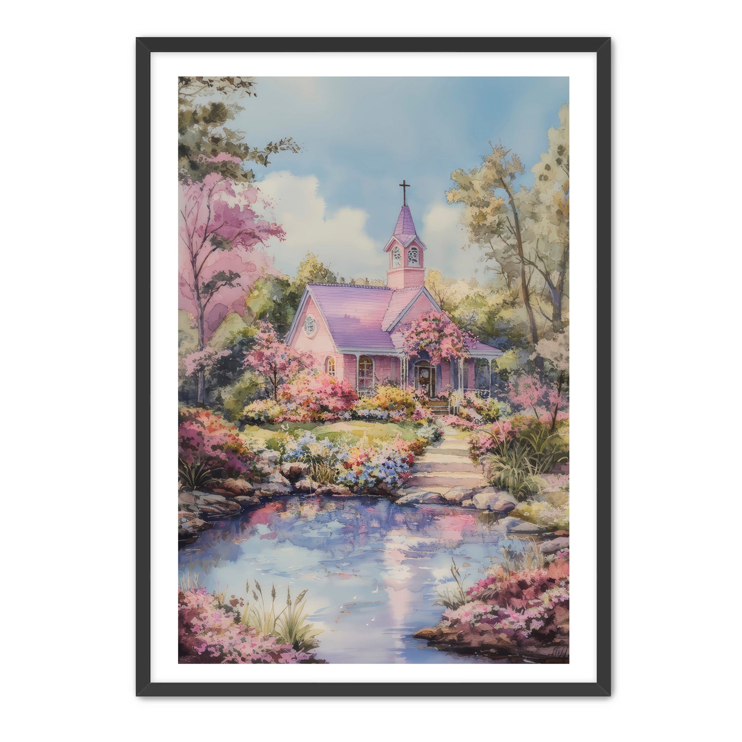 Pink Church