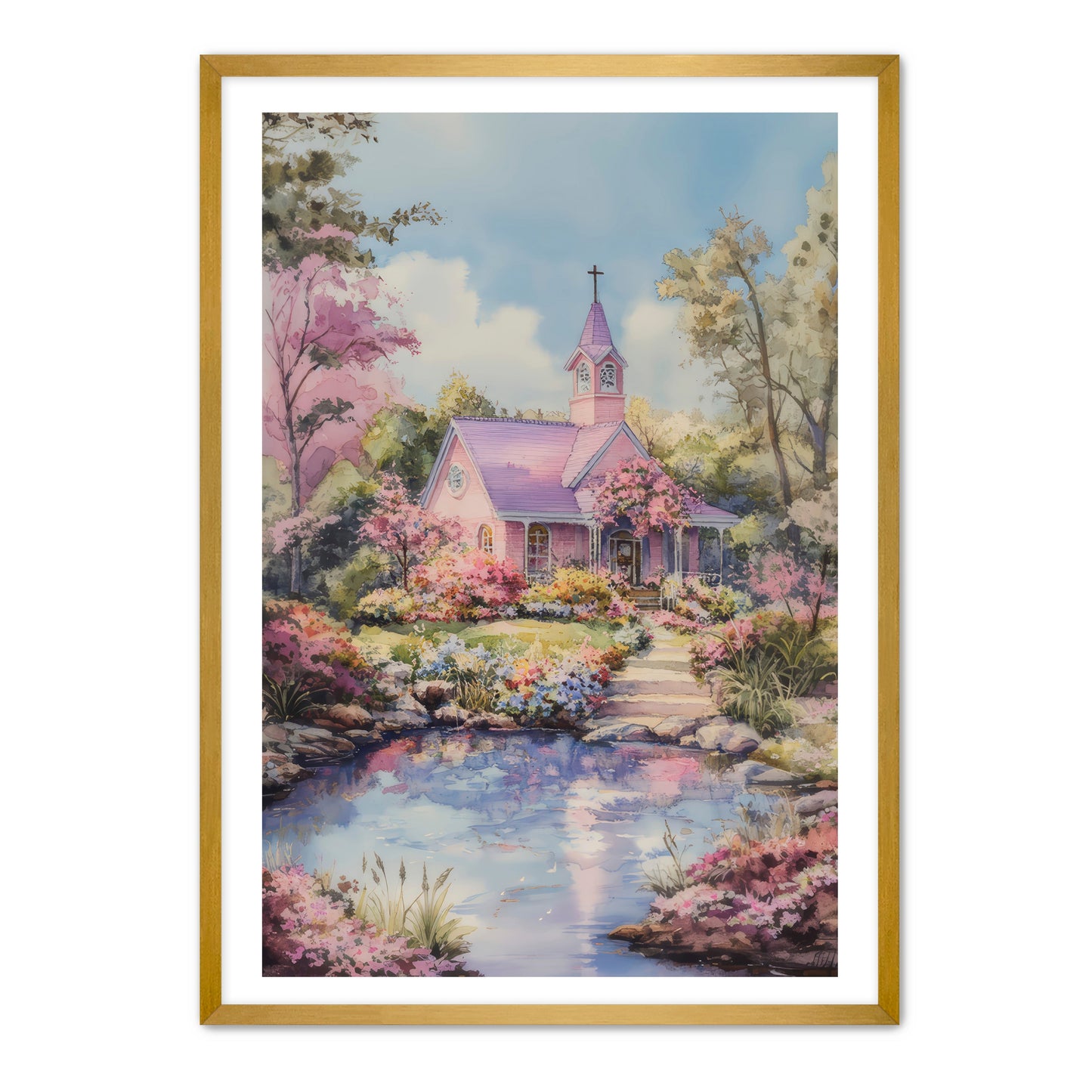 Pink Church