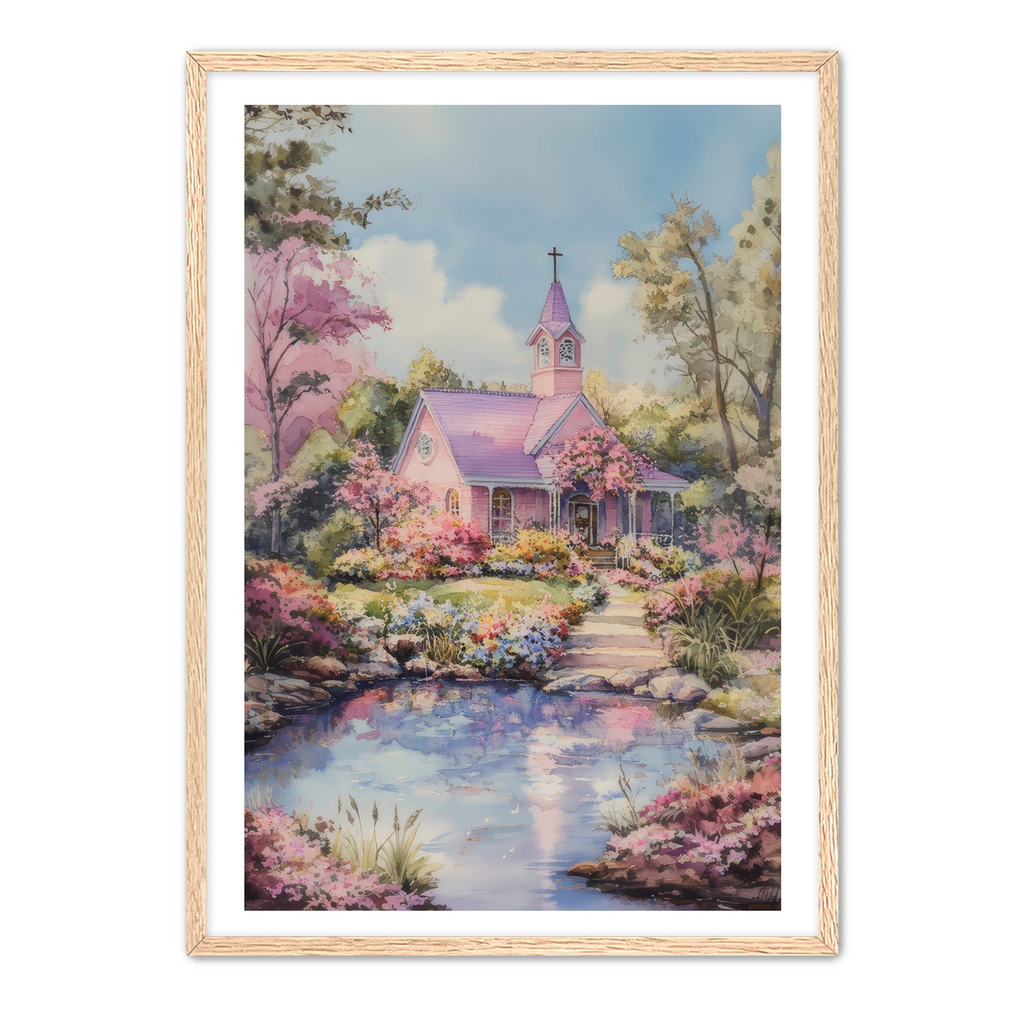Pink Church