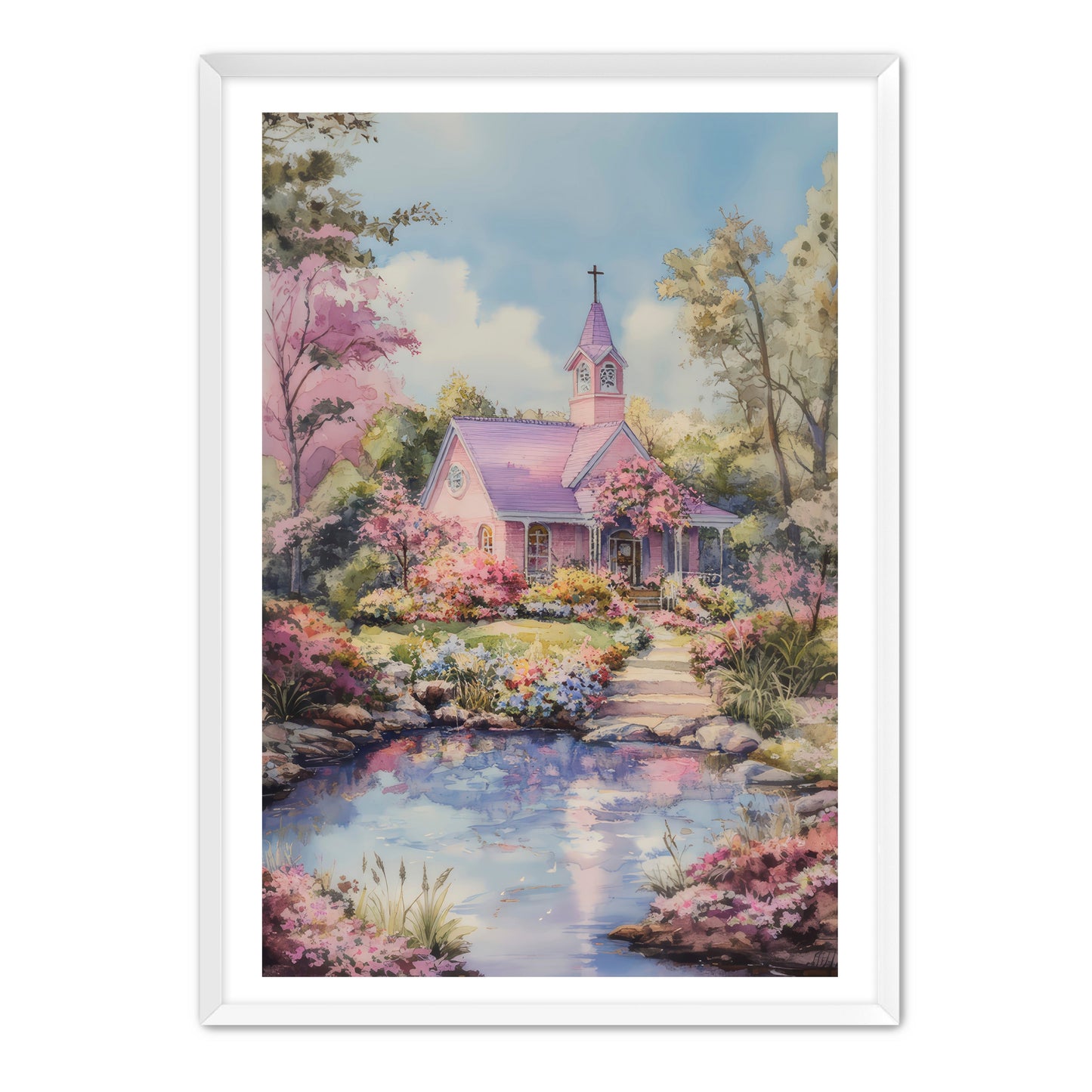 Pink Church