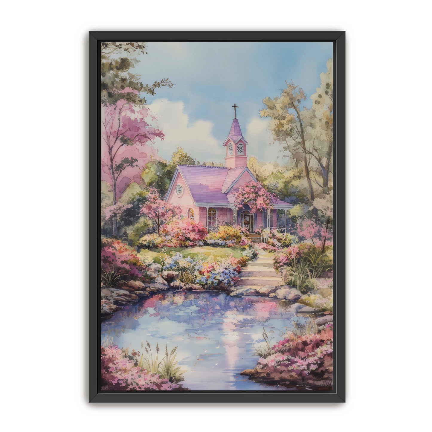 Pink Church
