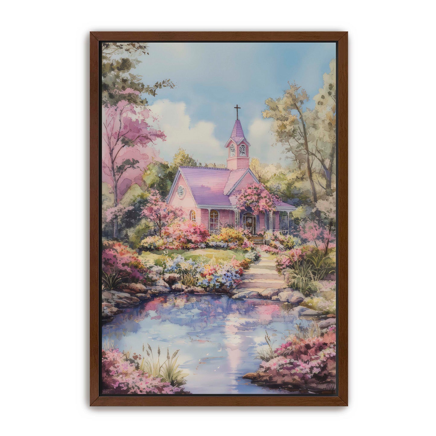 Pink Church