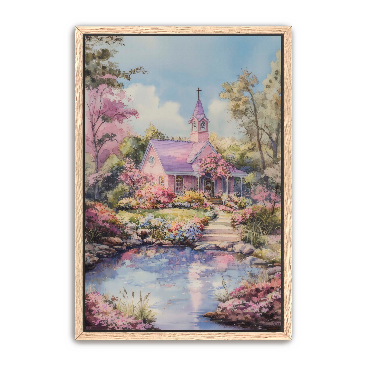 Pink Church