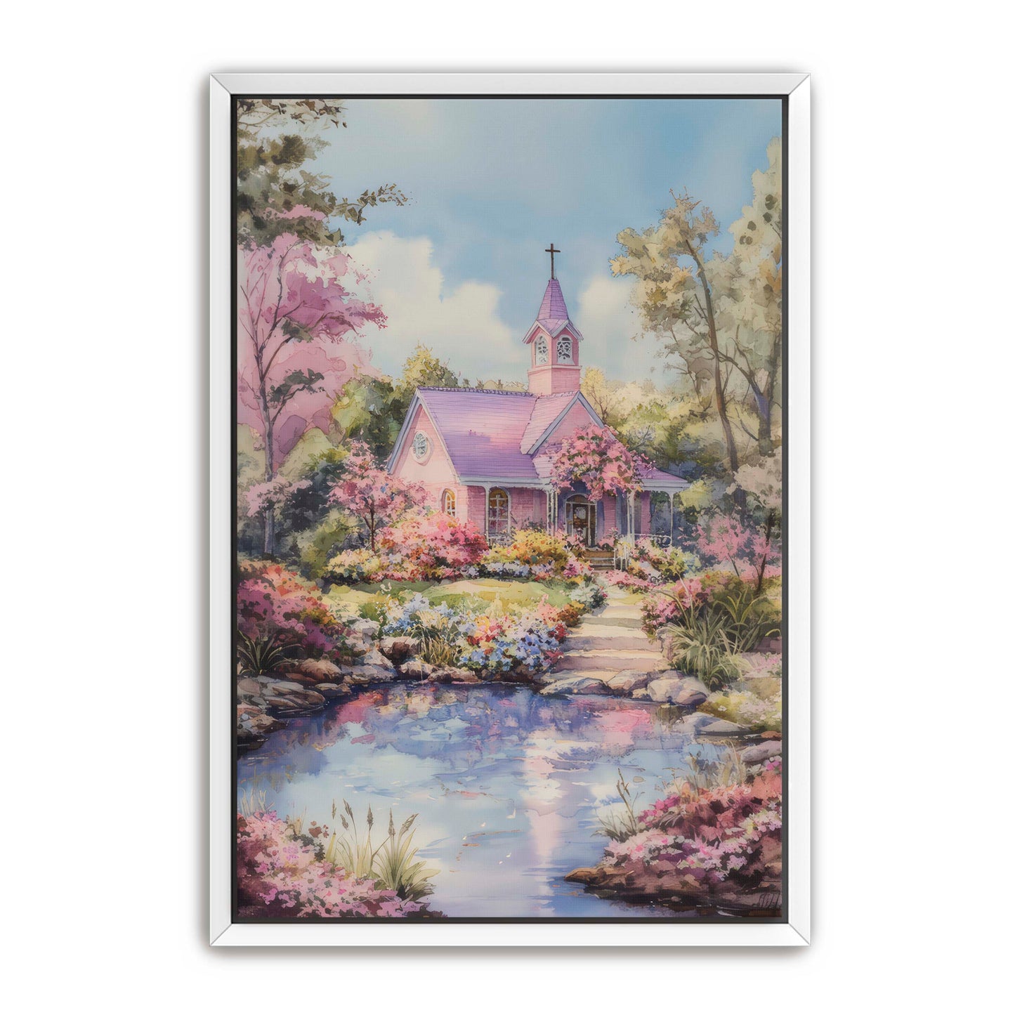 Pink Church