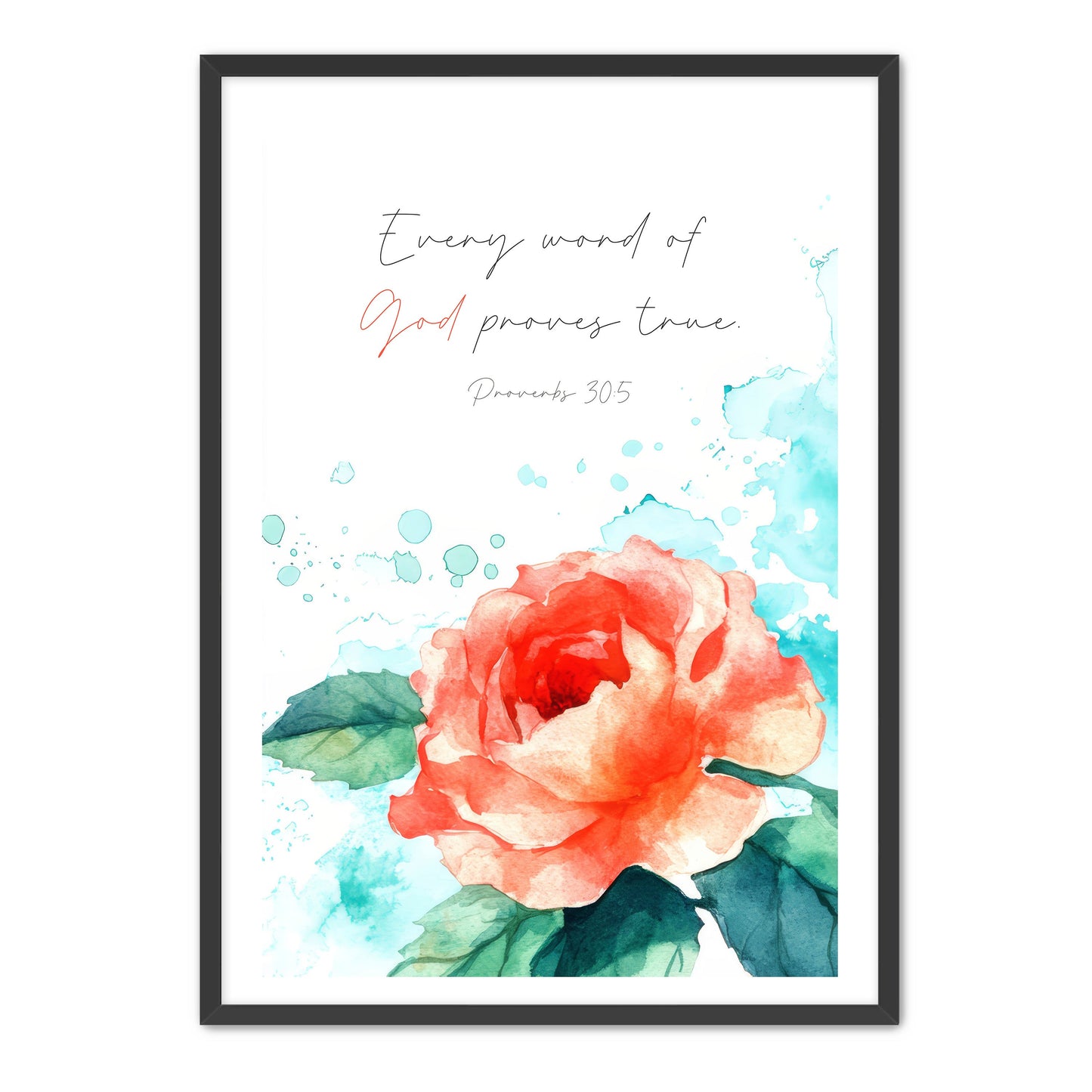 Proverbs 30:5