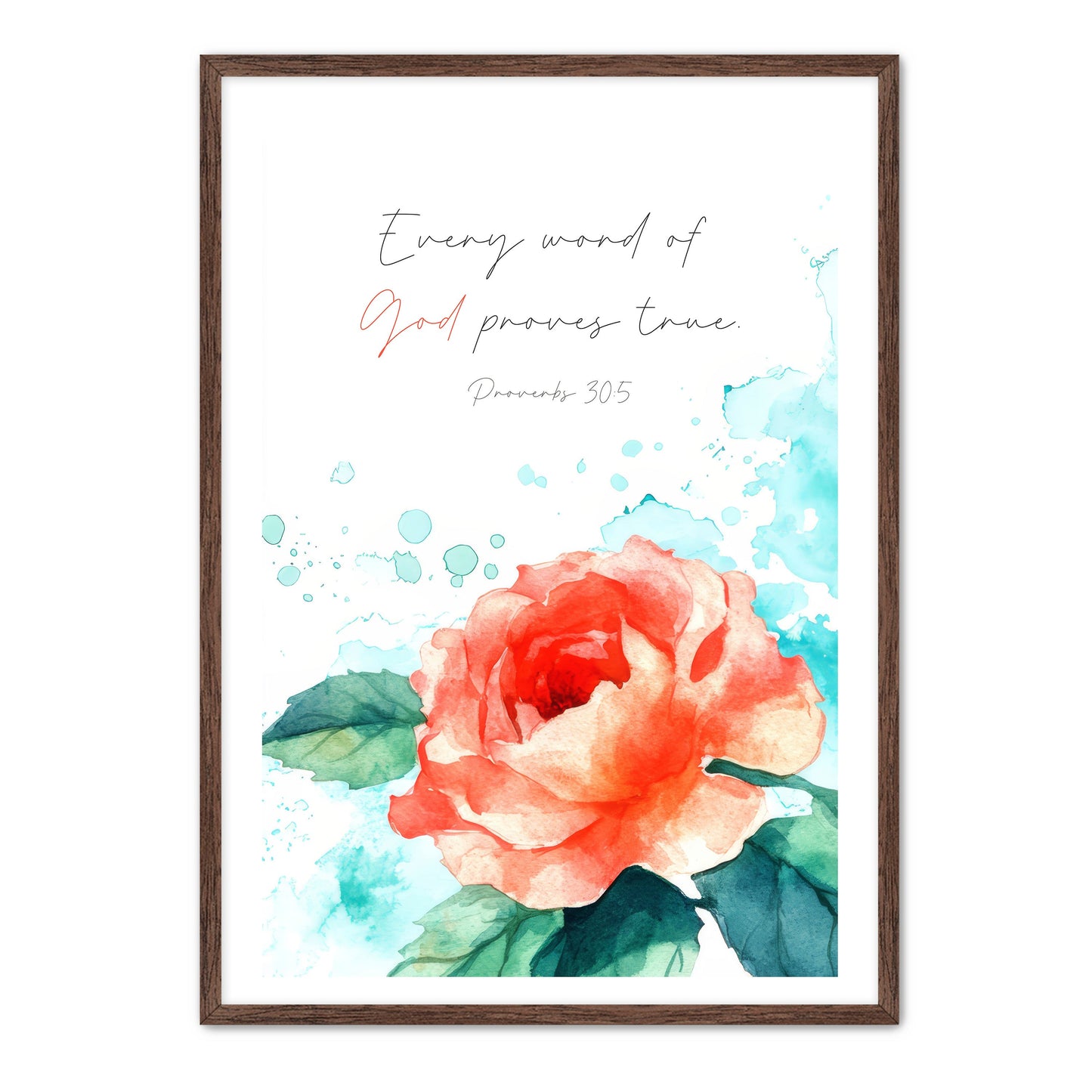 Proverbs 30:5