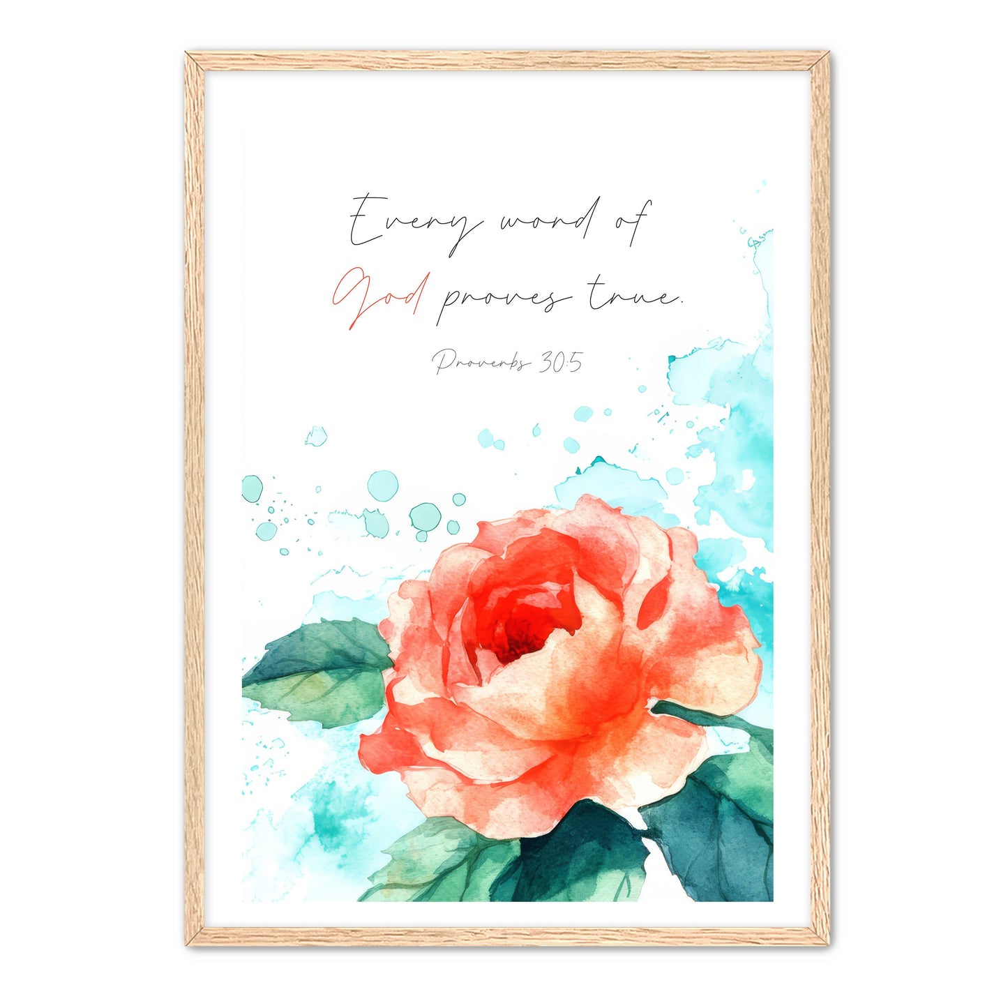 Proverbs 30:5