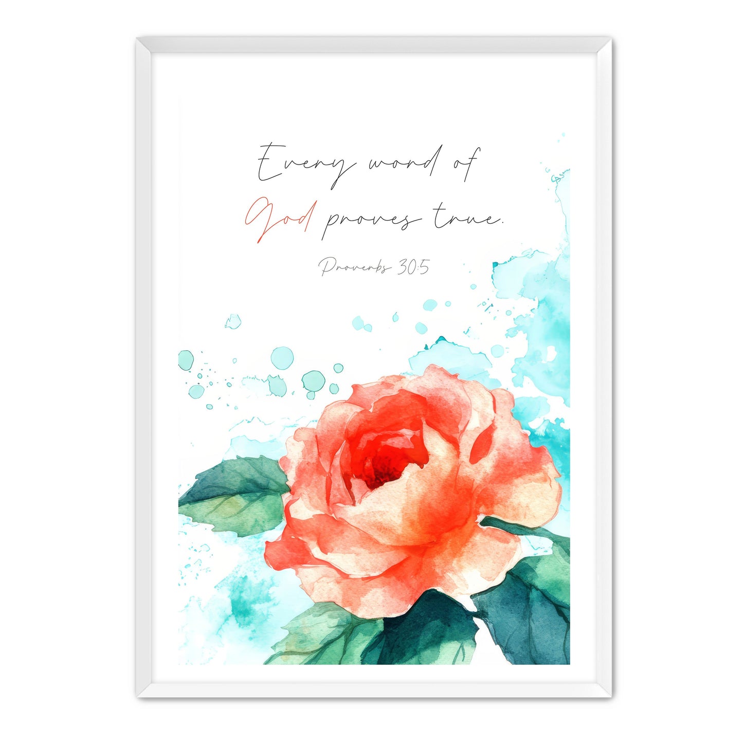 Proverbs 30:5