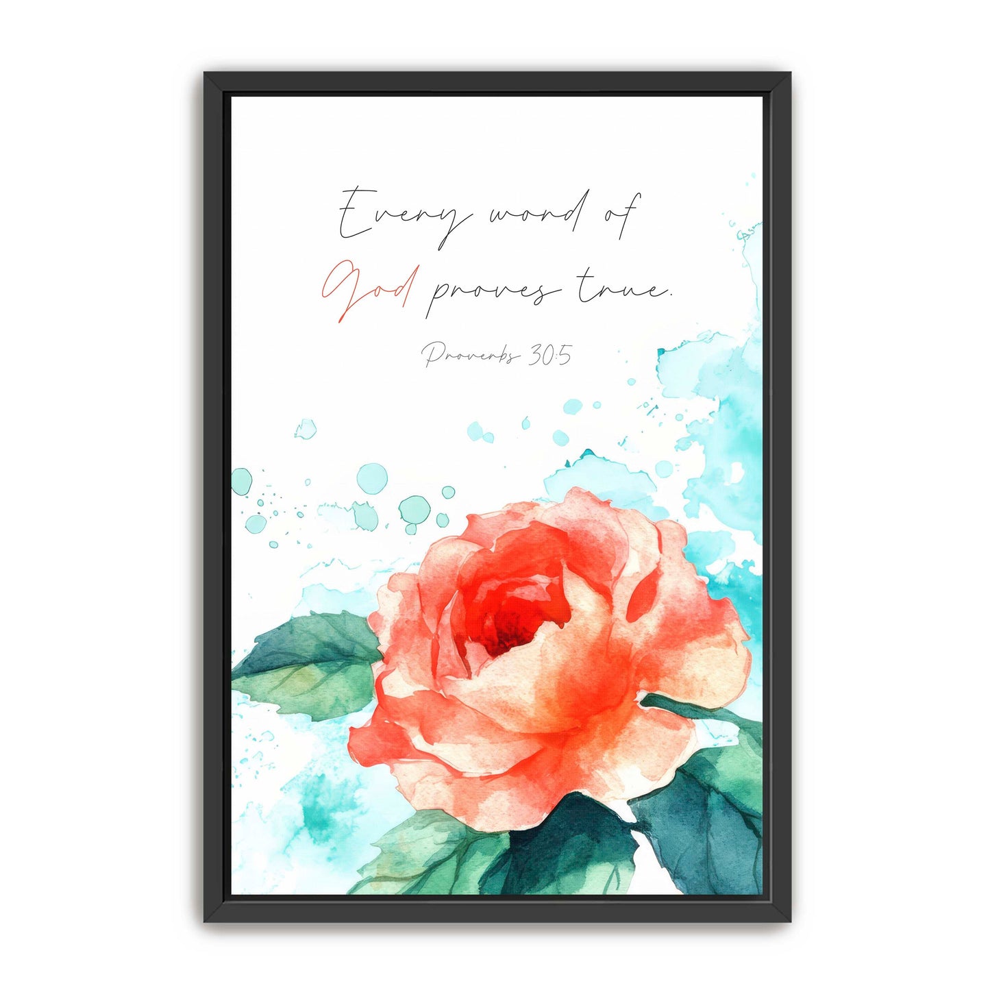 Proverbs 30:5
