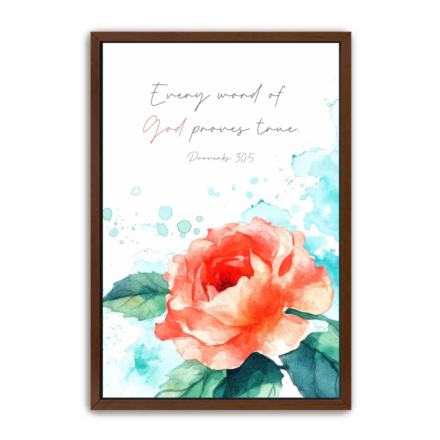 Proverbs 30:5