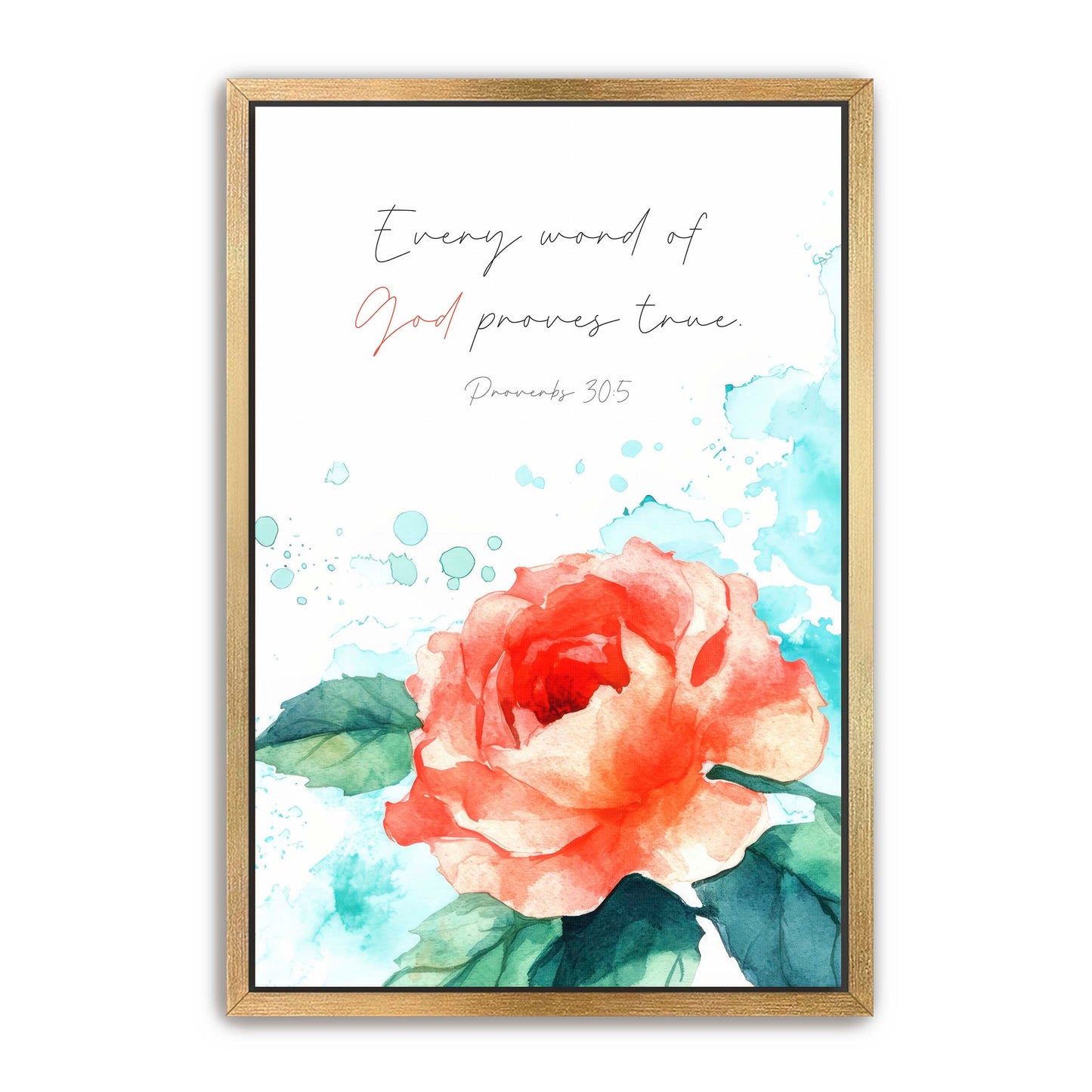 Proverbs 30:5