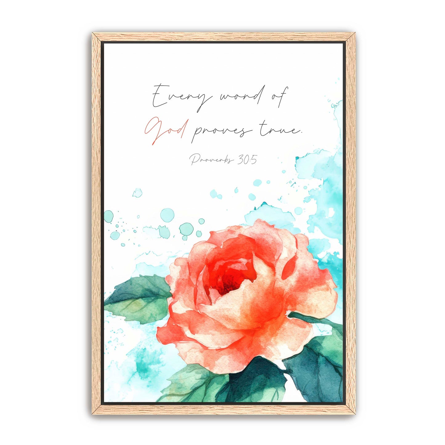 Proverbs 30:5