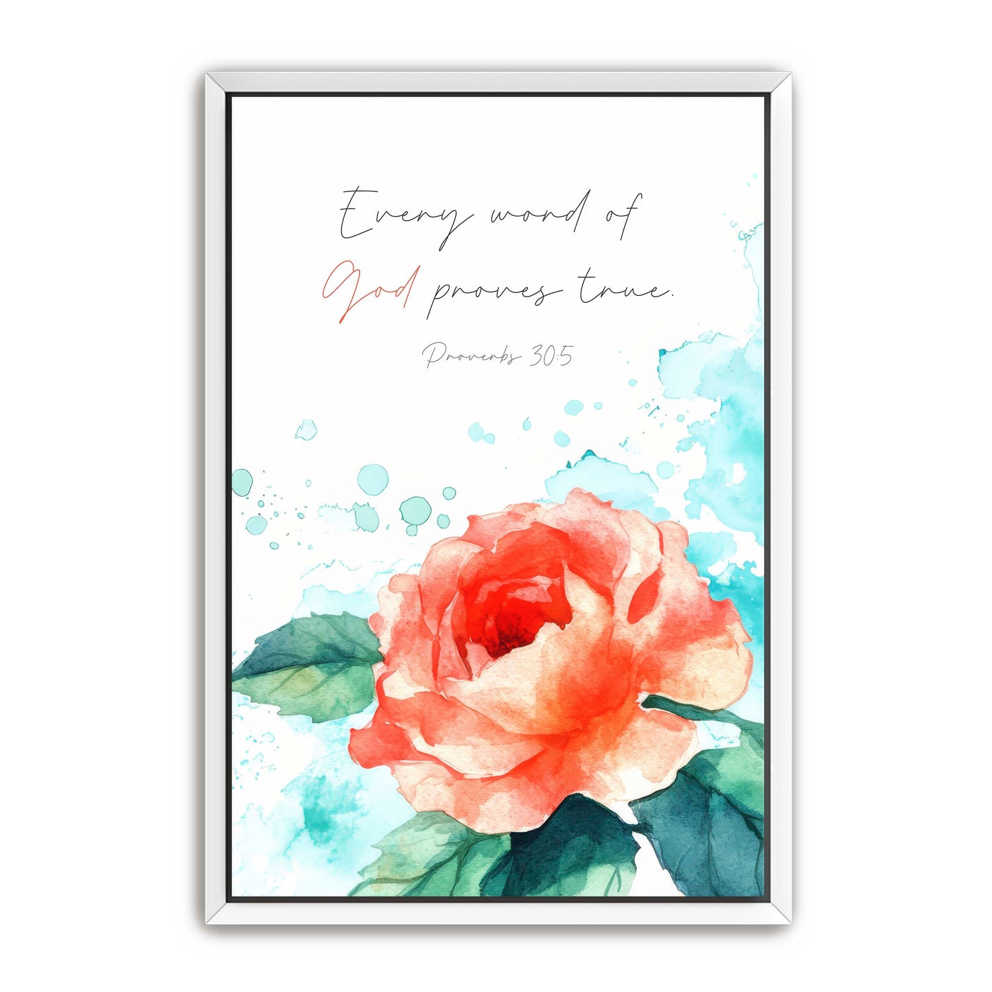 Proverbs 30:5