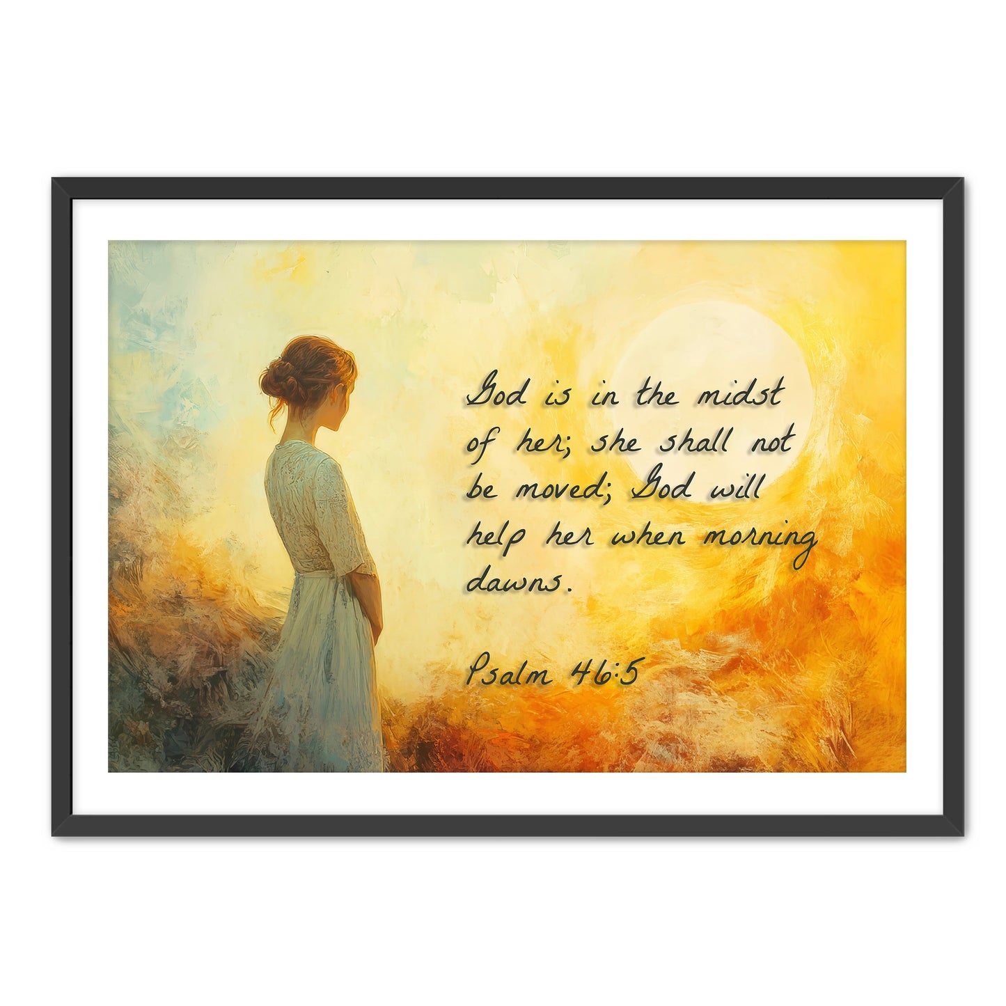 Psalm 46- 5