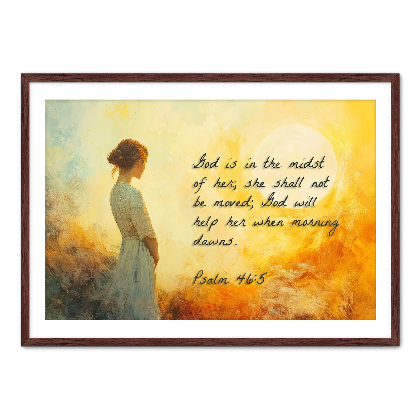 Psalm 46- 5