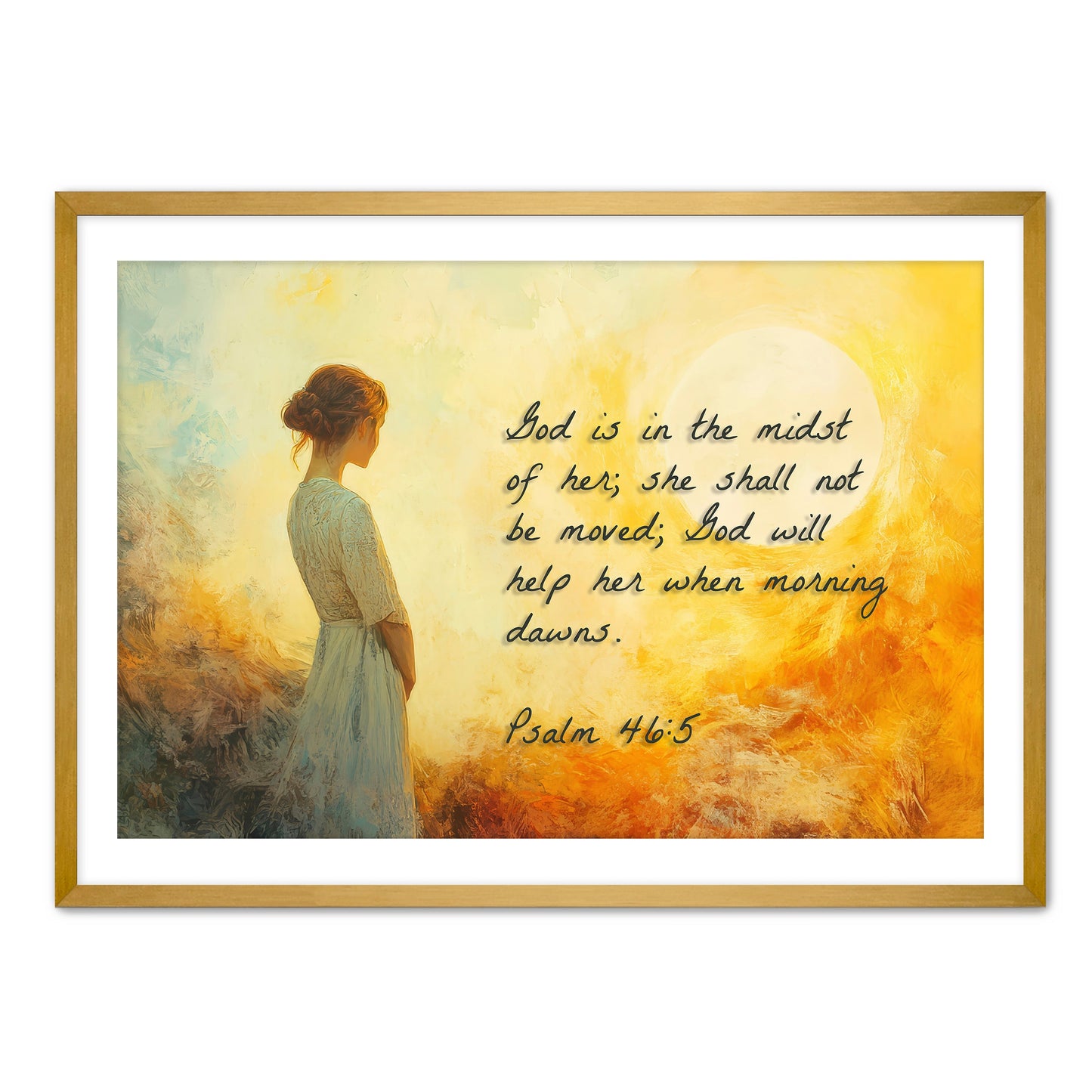 Psalm 46- 5