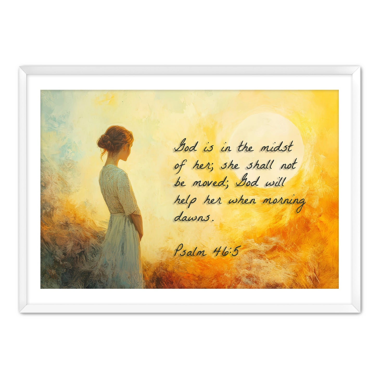 Psalm 46- 5