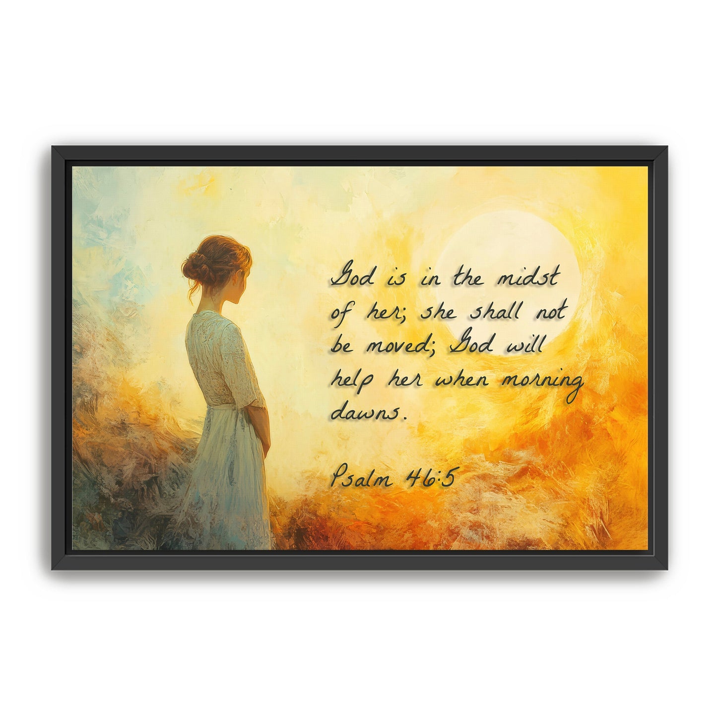 Psalm 46- 5